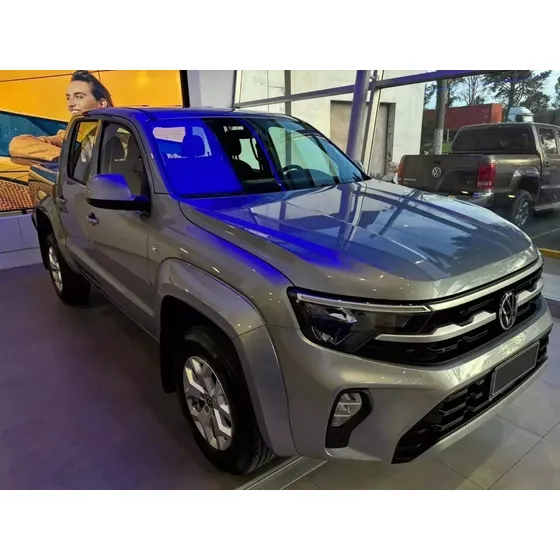 Volkswagen Amarok 2.0 Cd Tdi 180cv Comfortline 4x2 At