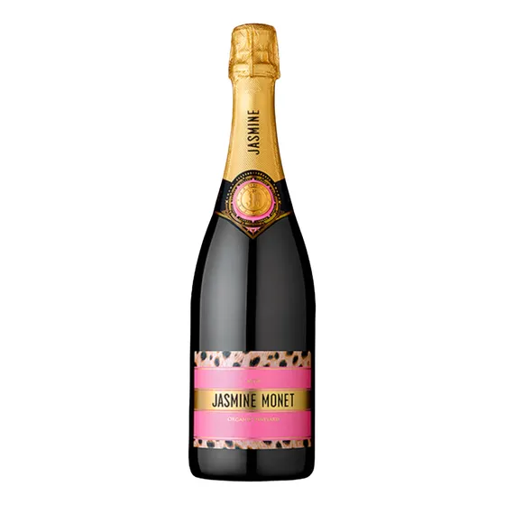 Espumante Jasmine Monet Organic Vineyard Rosé 750 Ml