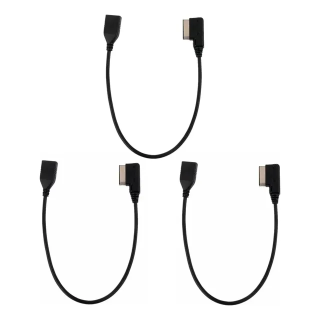 Adaptador De Cable 3musico Interface Ami Mdi Mdi, Accesorios