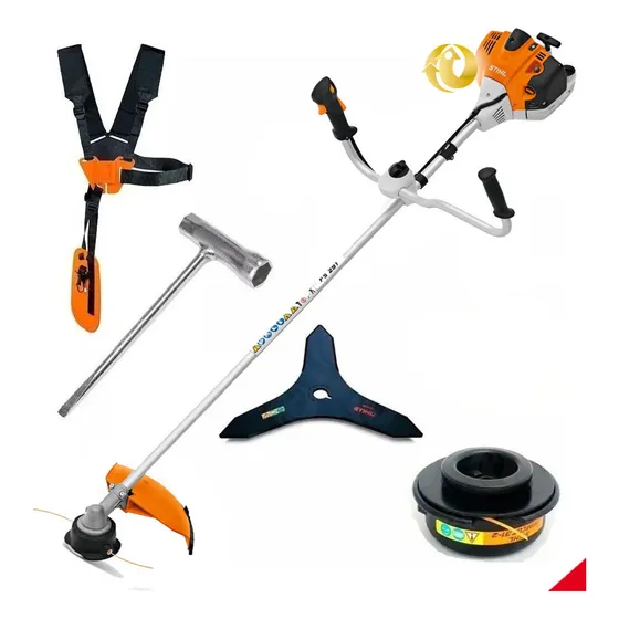 Guadaña Stihl Fs291 Original + Obsequios