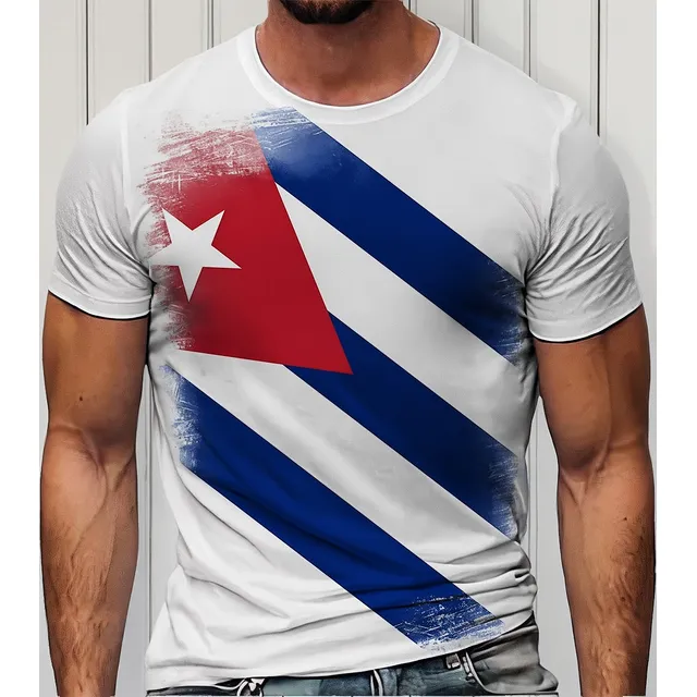 Camiseta Cuba A