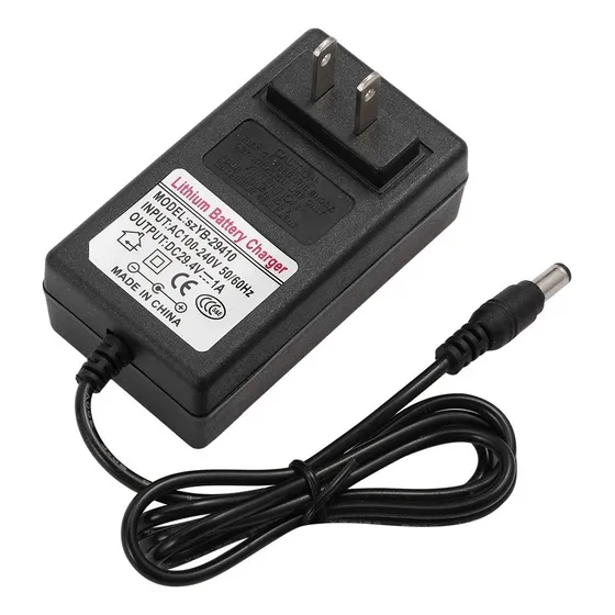 Ho Cargador De Fuente De Alimentación Adaptador De Batería