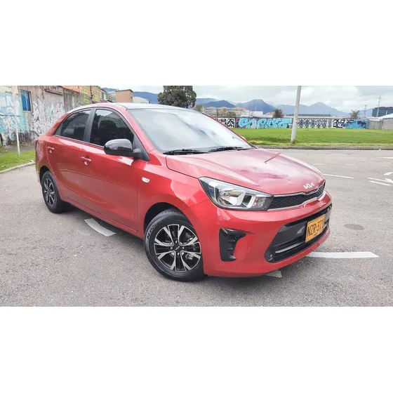 Kia Soluto 1.4l Lx 5mt Ac