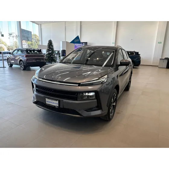 Jac Sei 6 5p Pro Limited L4/1.5/t Aut