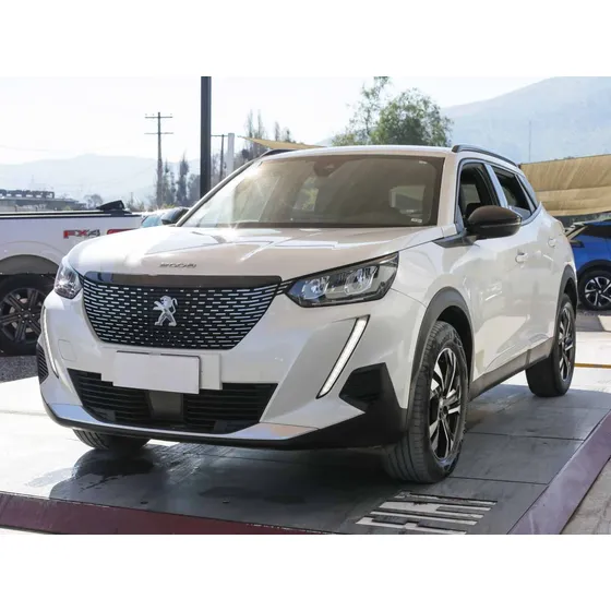Peugeot 2008 Allure Pack Bluehdi 1.5 At