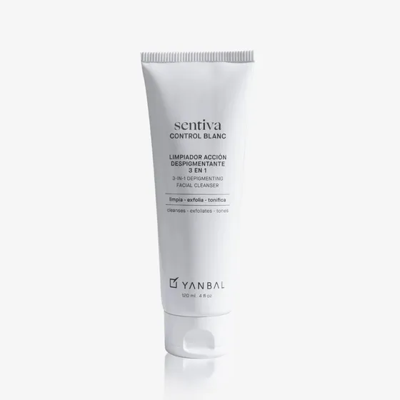 Limpiador Exfoliante Tonificante Control - G Tipo De Piel Mixta