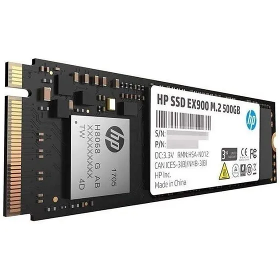 Disco De Estado Solido M.2 Ssd Ex900 500gb 