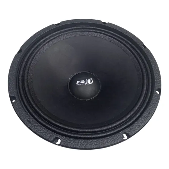 Medio De 10 Pulgadas Power Su Ps- Mr10 Sonidos Carros
