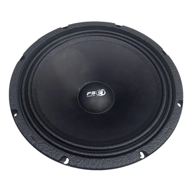 Medio De 10 Pulgadas Power Su Ps- Mr10 Sonidos Carros