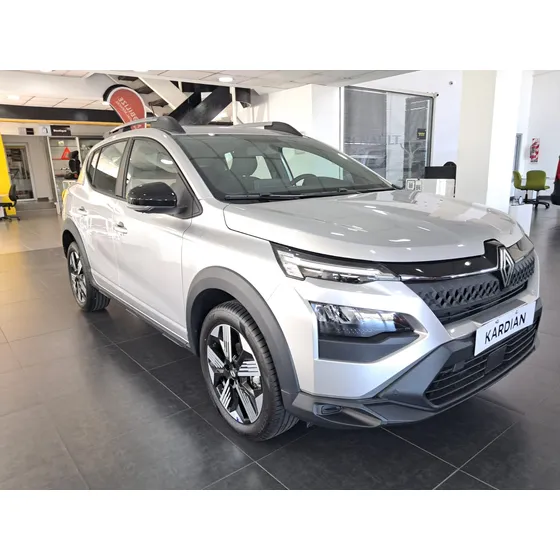 Renault Kardian 1.0t Techno Edc