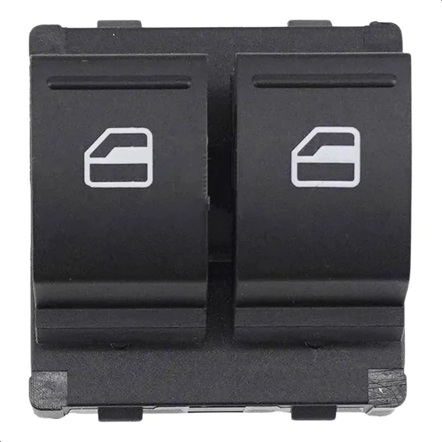 Botão Interruptor Vidro Duplo Original Vw Up! 2014 Até 2018