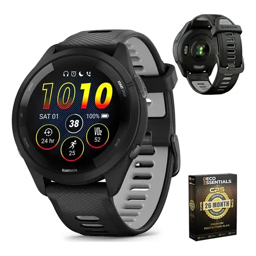 Golf Watch Garmin Approach S44 Essential W/ Gps Amoled Displ