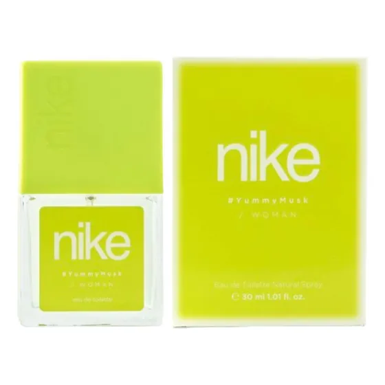 Perfume Nike Next Gen Yummymusk Woman Edt 30 Ml