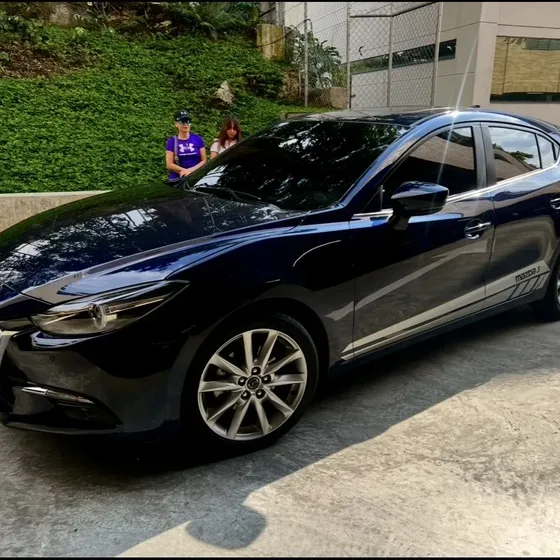 Mazda 3 2019 2.0 Grand Touring Lx At