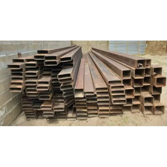Tubulares Estructural 220x90 4.5mm Unicom Por Metro