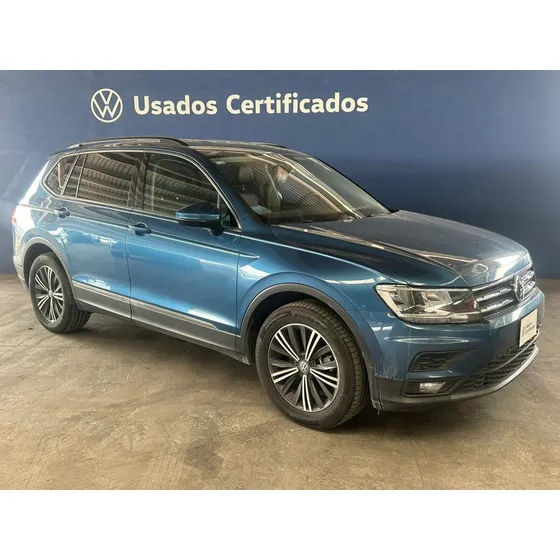 Volkswagen Tiguan 1.4 Comfortline At