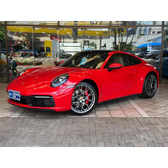 Porsche 911 Carrera S