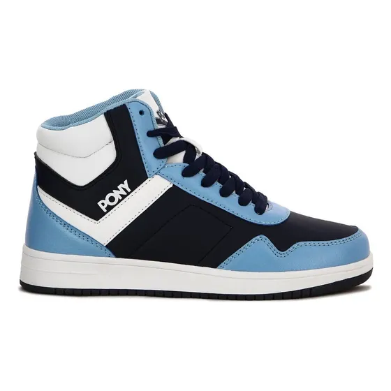 Champión Calzado Bota Pony Botita Retro Casual Urbana Skate