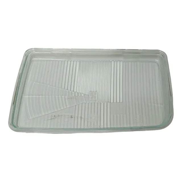 Pantalla Faro Ford Sierra R.h Cristal Hella 83bg13060da