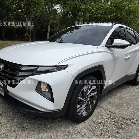 Hyundai Tucson 2024 2.0 4x2 Attraction Aut