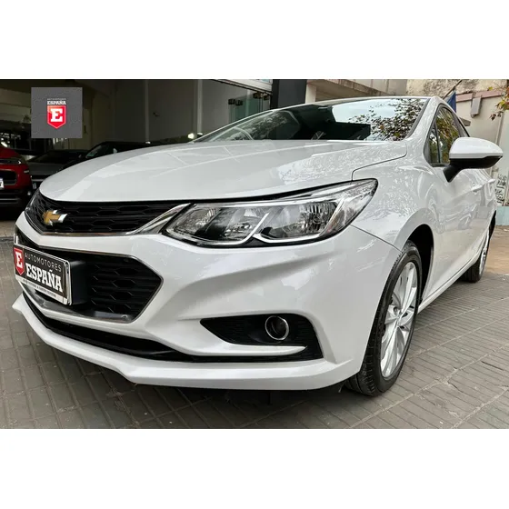 Chevrolet Cruze 1.4 Lt Mt Sedan