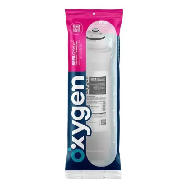 Refil Oxygen compatível com Electrolux PE12