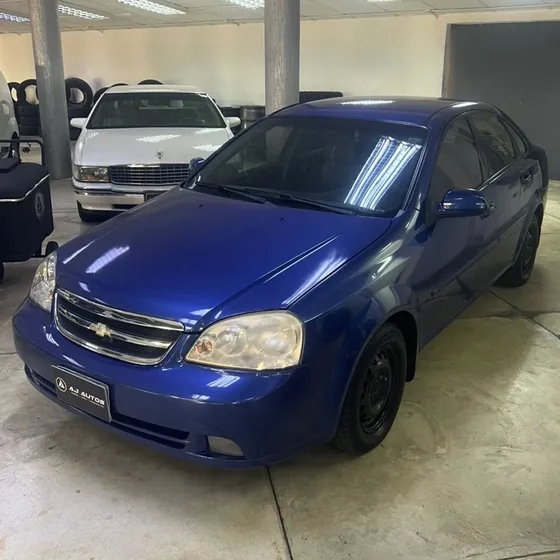 Chevrolet Optra Desing