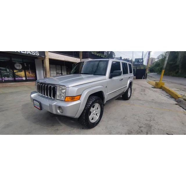 Jeep Commander 4x4 Automatica 2007