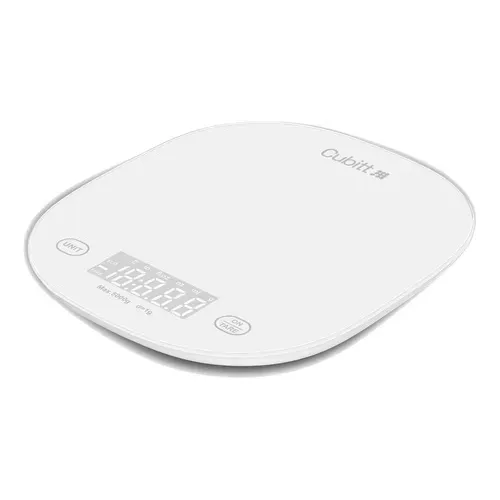 Peso De Cocina Inteligente Cubitt Balanza Digital