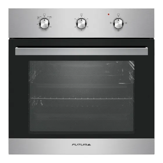 Horno De Empotrar A Gas Futura 60 L Fut-h60gas - Queofertauy