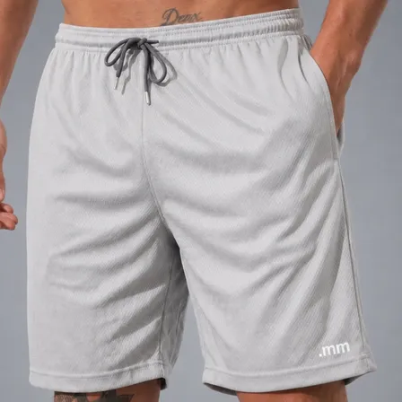 Bermuda Esportiva Masculina Futebol Short Treino Academia