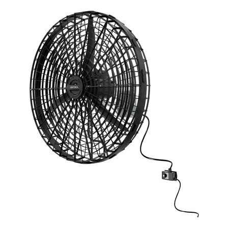 Ventilador De Parede 1 Metro Gp Vp1m2 Preto Ventisol