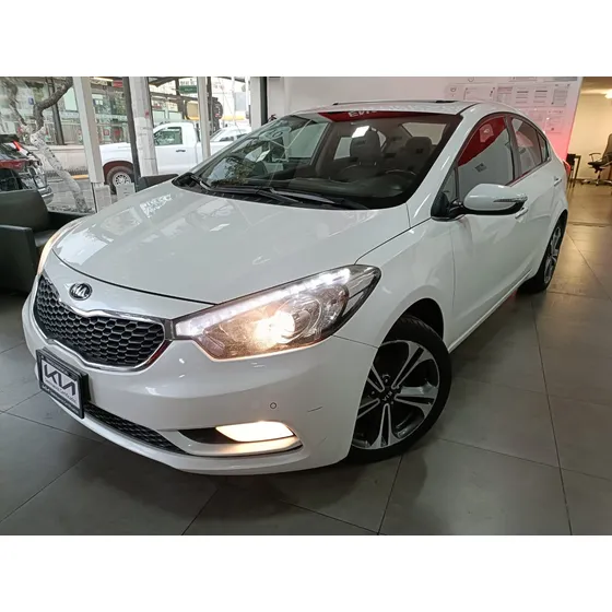 Kia Forte 2.0 Sx At