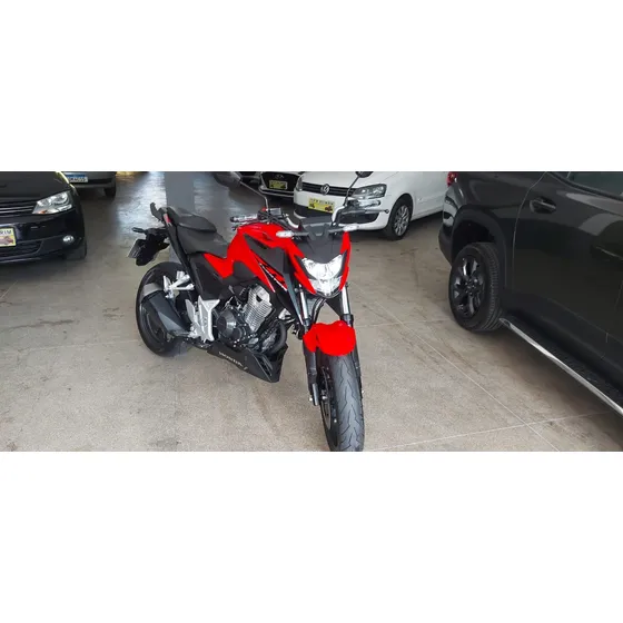 Honda Cb300 Twister Cbs