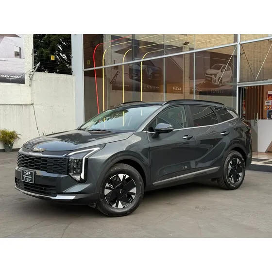 Kia Sportage Hybrid Vibrant 2026 1.6 Hev Vibrant