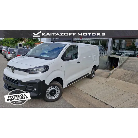 Citroën Jumpy -