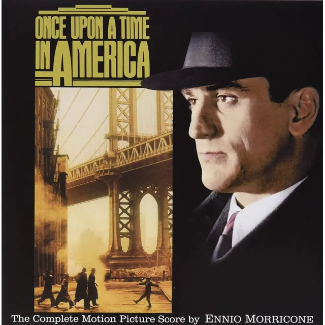 Morricone Ennio Once Upon A Time In America - O.s.t. Colored