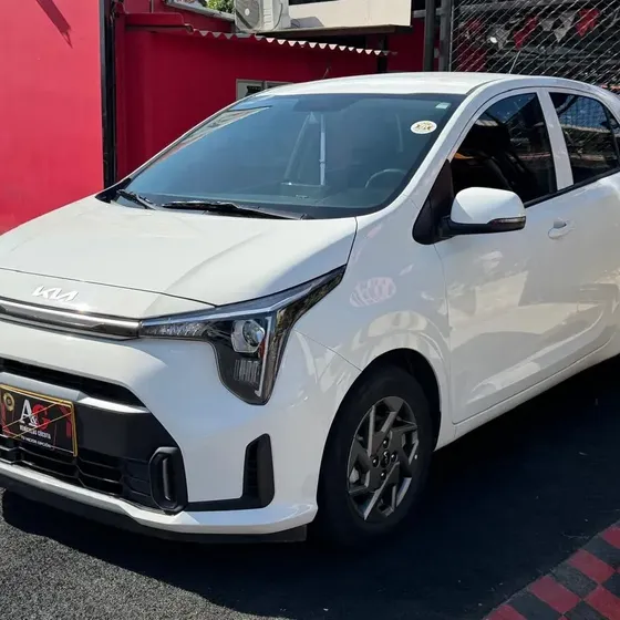 Kia Picanto 2025 1.2 Zenith At