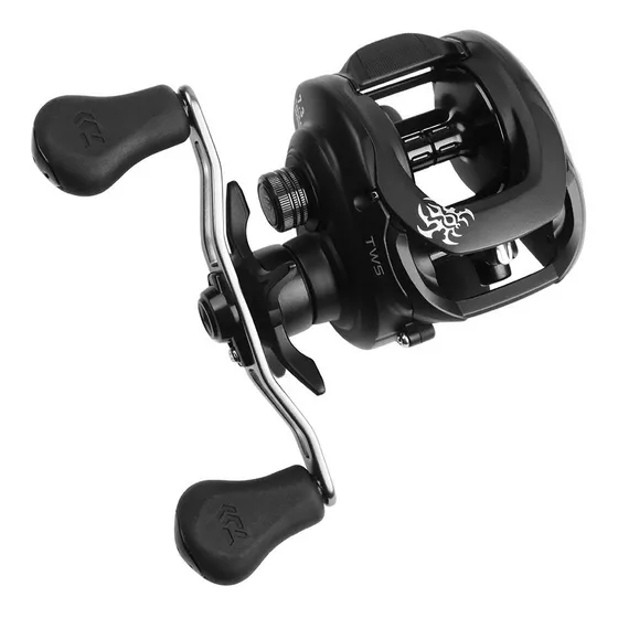 Carretilha Daiwa Tatula Tat 200 Hs/hsl