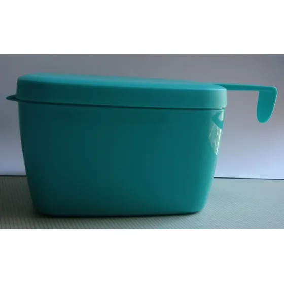 Envase De Tupperware No Me Olvides, Nuevo