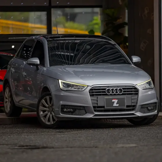 Audi A1 2017 Sportback 1.4