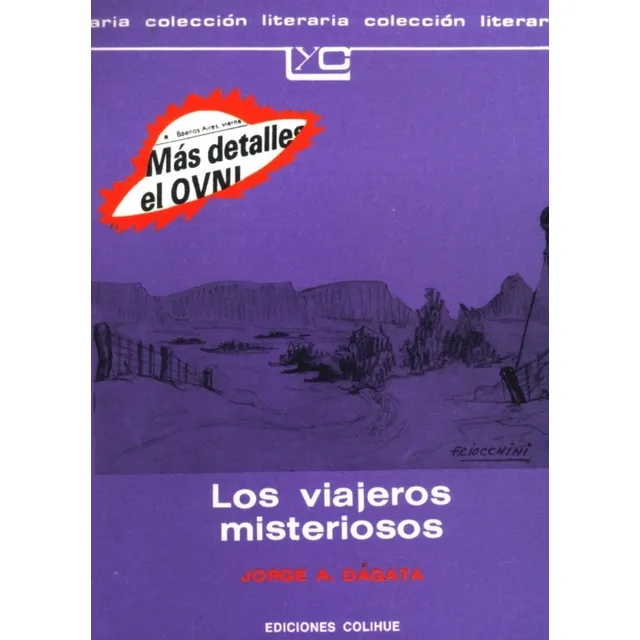 Los Viajeros Misteriosos - Jorge A. D Gata