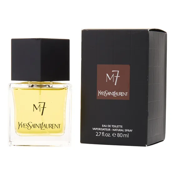 Perfume Yves Saint Laurent M7 Eau De Toilette 80 Ml Para Hom