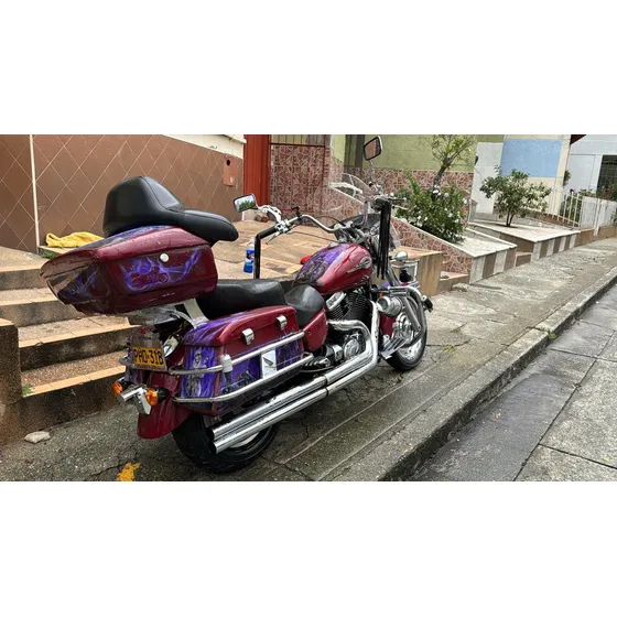 Estas Son Las Características: Se Vende Hermosa Honda Shadow