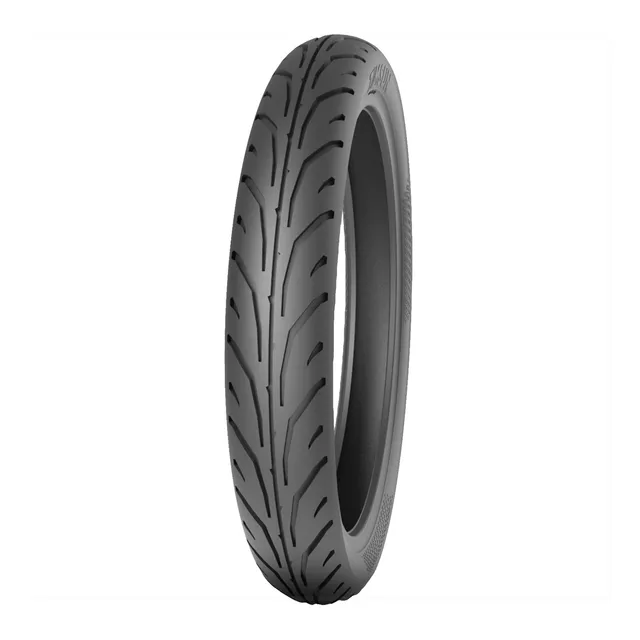 Caucho Para Moto Timsun 80/90-16 Ts-602 43n Tl Para Pista 