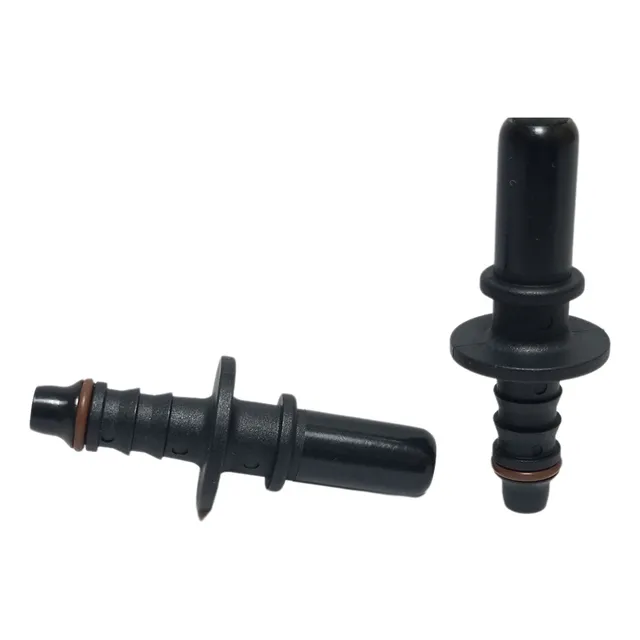 Conector Pase Gasolina Recto Macho 3/8x5/16