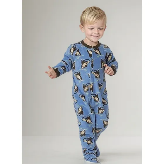 Enteritos Pijamas Micropolar Gerber Varios Talles Y Diseños