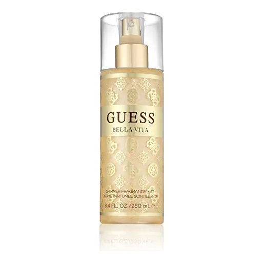 Fragancia En Bruma Brillante Guess Bella Vita, 8.4 Onzas Líq