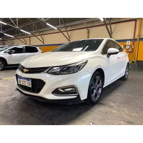 Chevrolet Cruze Ii 1.4 Ltz At 153cv