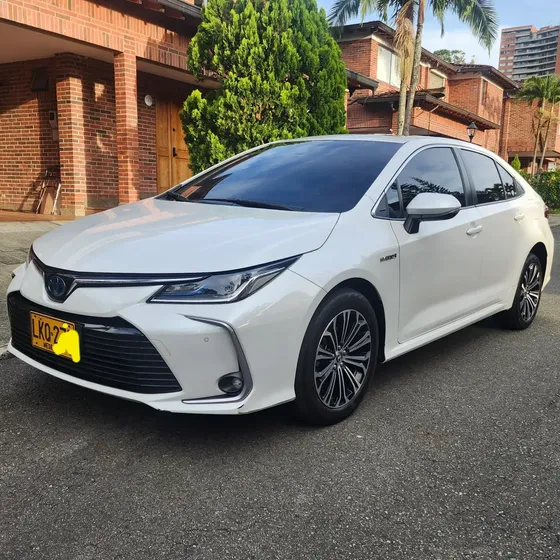 Toyota Corolla 2023 1.8 Se-g